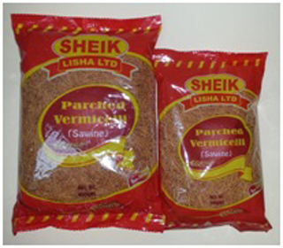 Sheik Lisha Ltd - FOOD MANUFACTURERS & DISTRIBUTORS